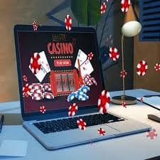 Koleksi permainan slot online UGE128 dengan grafis memukau dan jackpot progresif